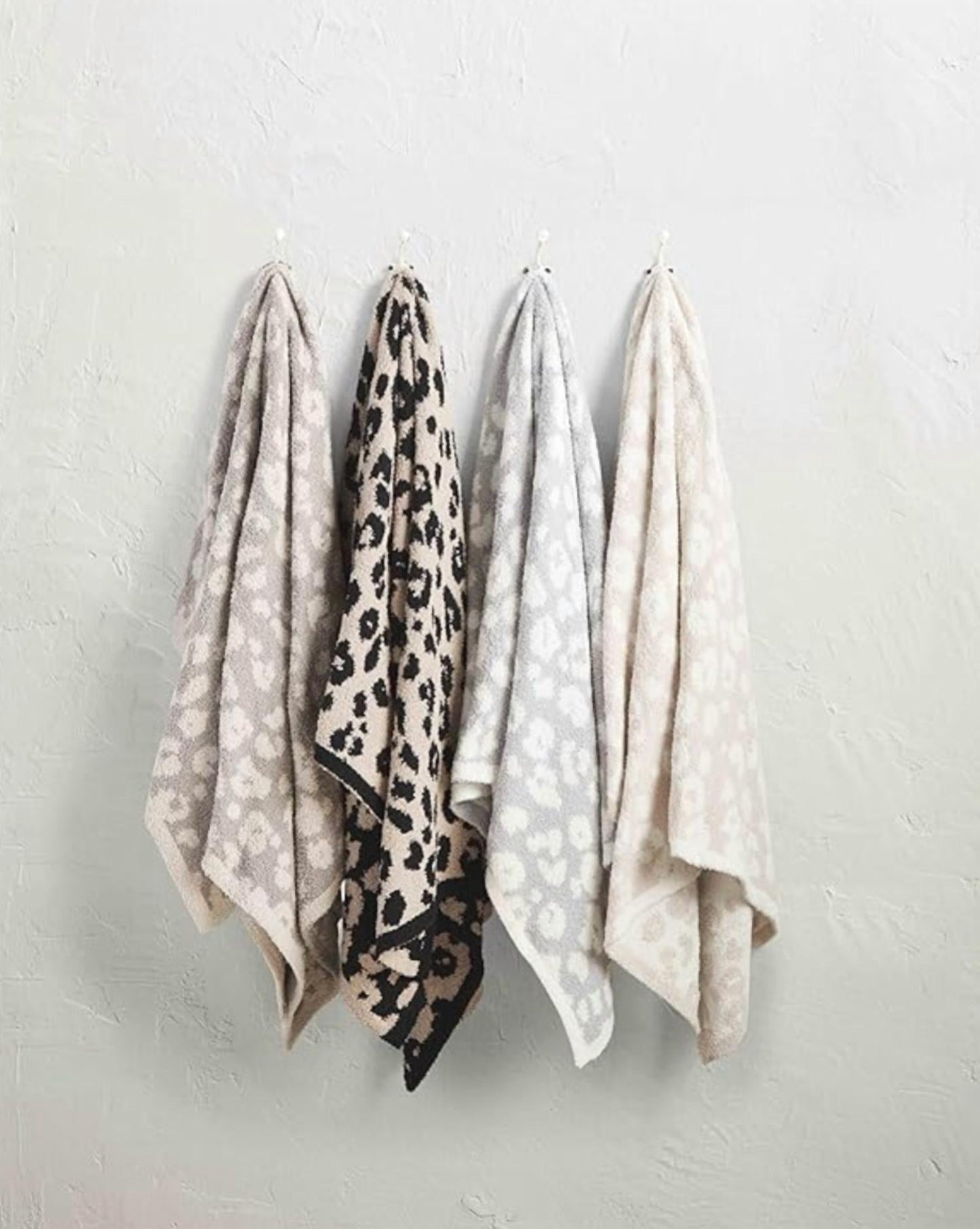 Mudpie - Leopard Blanket