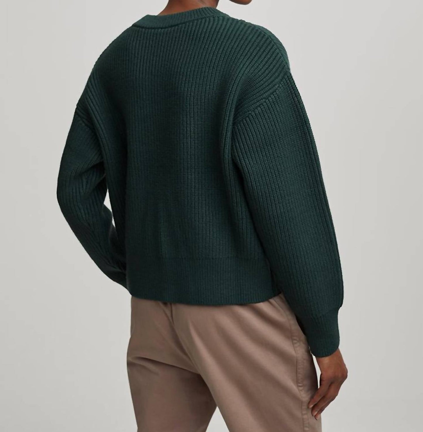 Varley - Mondain Cable Knit Sweater