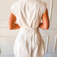 Steve Madden - The Gale Pearl Poplin Dress