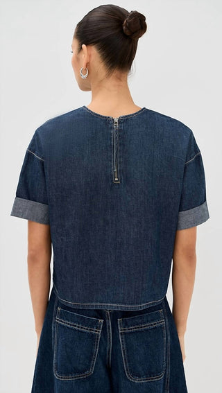 Twp - Ex Denim Tee