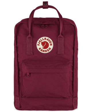 Capa para laptop feminina Kanken 15 da Fjallraven, roxa, tamanho regular
