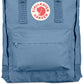 Mochila Kanken Feminina Fjallraven Azul Tamanho Regular