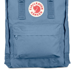 Mochila Kanken Feminina Fjallraven Azul Tamanho Regular