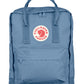 Mochila Kanken Feminina Fjallraven Azul Tamanho Regular