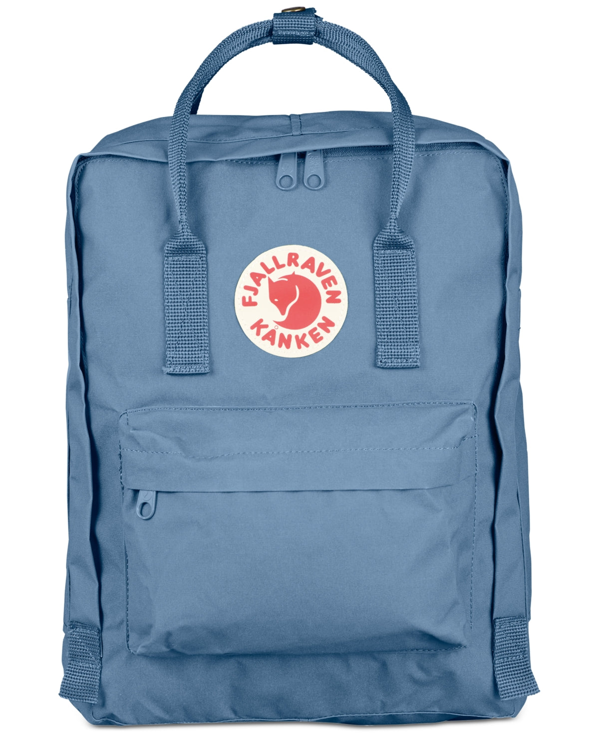 Mochila Kanken Feminina Fjallraven Azul Tamanho Regular