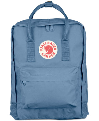Mochila Kanken Feminina Fjallraven Azul Tamanho Regular