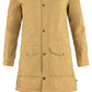 Parka de inverno Fjallraven feminino Greenland marrom tamanho grande