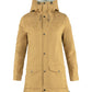 Parka de inverno Fjallraven feminino Greenland marrom tamanho grande