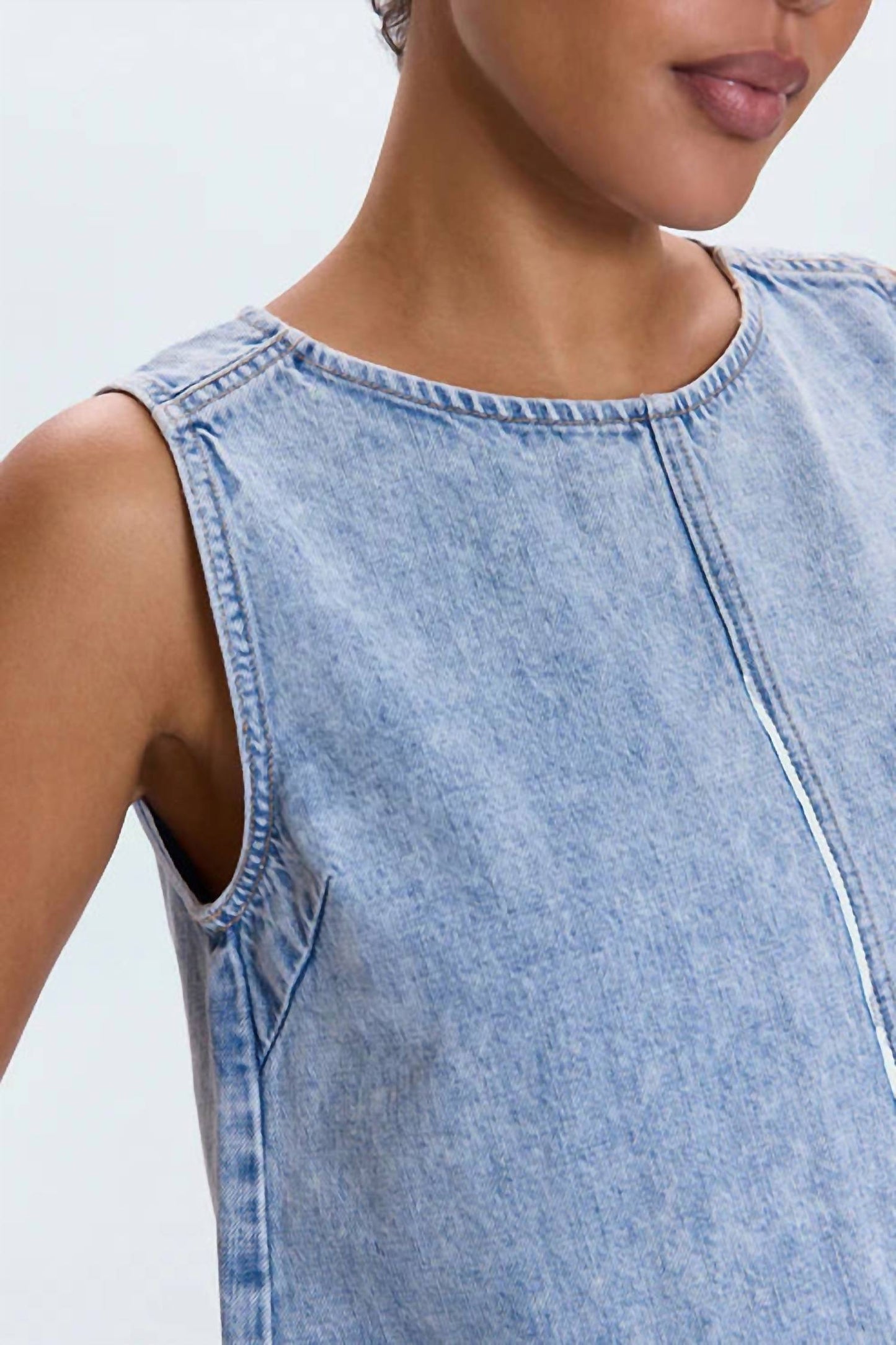 Pistola - Rue Pop Over Swing Shirt