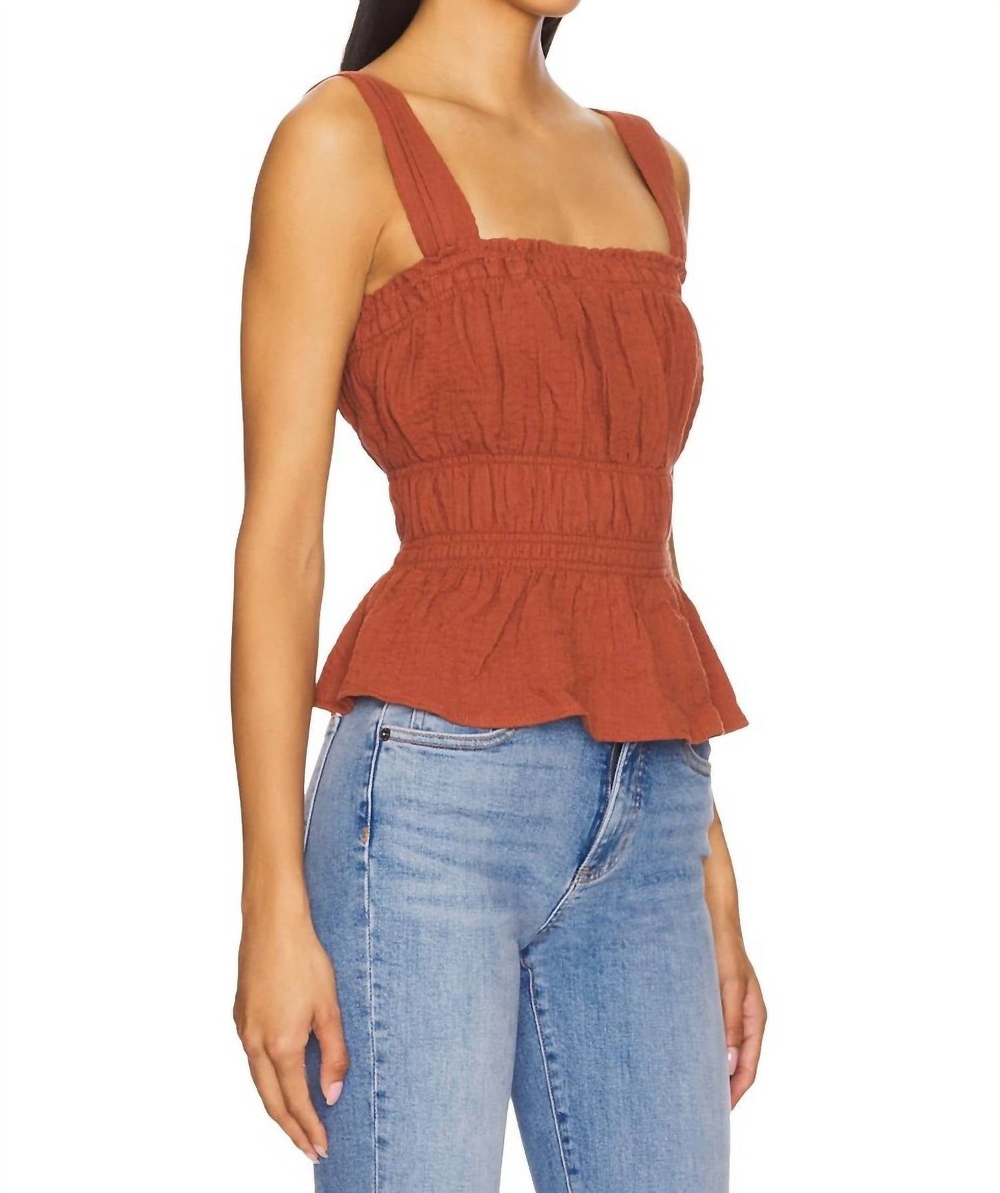 Steve Madden - Gabrielle Sleeveless Top
