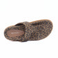 Free People - Women's Mika Chestnut Leo Suede Sandal