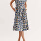 Tyler Boe - Paige Leopard Print Dress