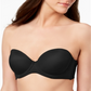 Sutiã sem alças feminino INC International Concepts Multi Way, preto, tamanho 34D