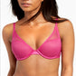 Sutiã conversível sexy lift feminino INC International Concepts rosa tamanho 36A