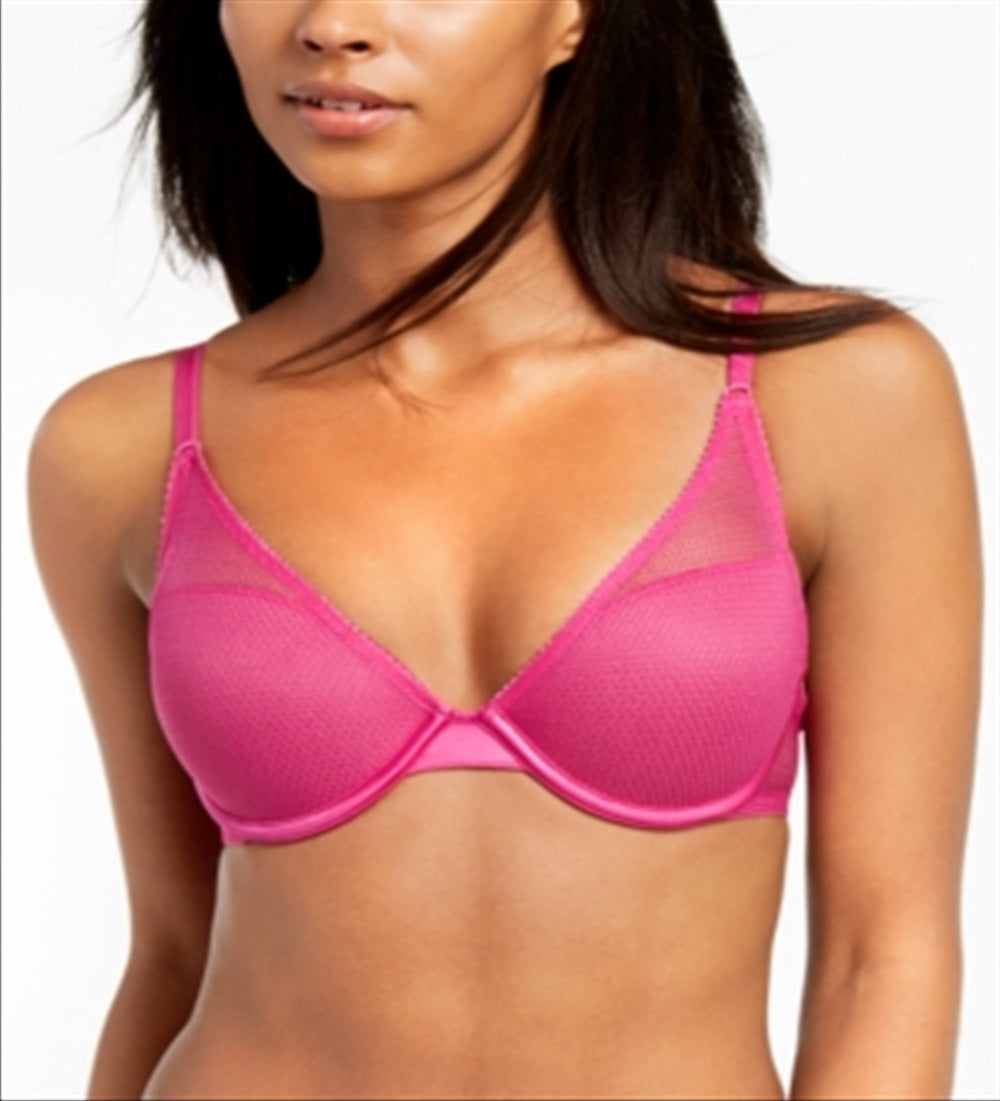 Sutiã conversível sexy lift feminino INC International Concepts rosa tamanho 36A
