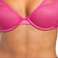 Sutiã conversível sexy lift feminino INC International Concepts rosa tamanho 36A