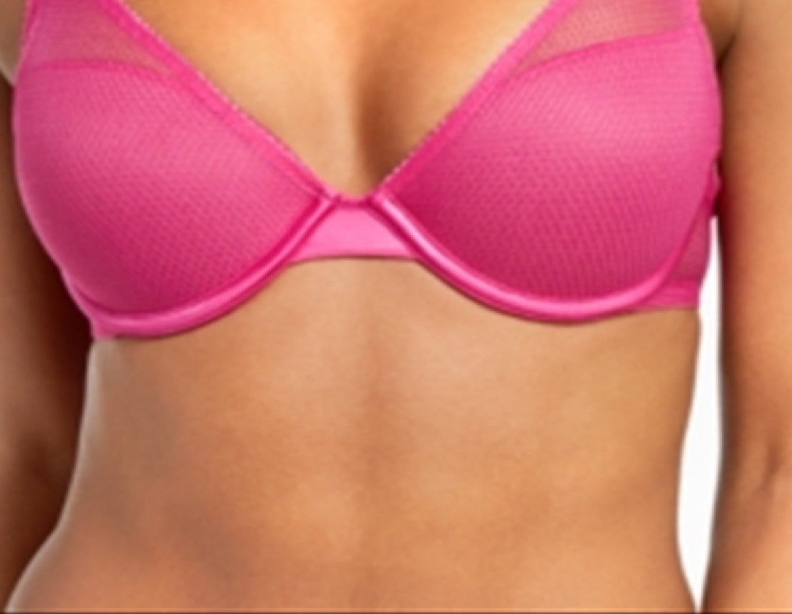 Sutiã conversível sexy lift feminino INC International Concepts rosa tamanho 36A
