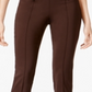 Calça skinny feminina estilo &amp; co Rich Truffle, marrom, tamanho XX-G