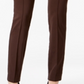 Calça skinny feminina estilo &amp; co Rich Truffle, marrom, tamanho XX-G
