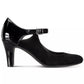 Giani Bernini Velmah Memory Foam Mary Jane Feminino Preto Tamanho 12 M