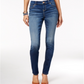 Calça jeans skinny feminina INC International Concepts, azul, tamanho 12, pequena