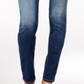 Calça jeans skinny feminina INC International Concepts, azul, tamanho 12, pequena