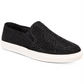 Material Girl Sapatos Eidyth Embelezados Skimmer Femininos Pretos Tamanho 7,5 M