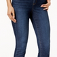 Jeans feminino mesclado azul tamanho 10 da Style &amp; Co