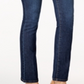 Jeans feminino mesclado azul tamanho 10 da Style &amp; Co