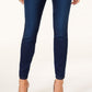Jeans Ultra Skinny Feminino Style &amp; Co Azul Tamanho 18