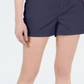Shorts skinny feminino Maison Jules, azul, tamanho 2