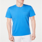 Camiseta masculina Club Room Performance Pocket Azul Palace Tamanho X-G
