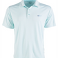Camisa Polo Rugby Listrada Greg Norman Masculina Azul Tamanho Grande