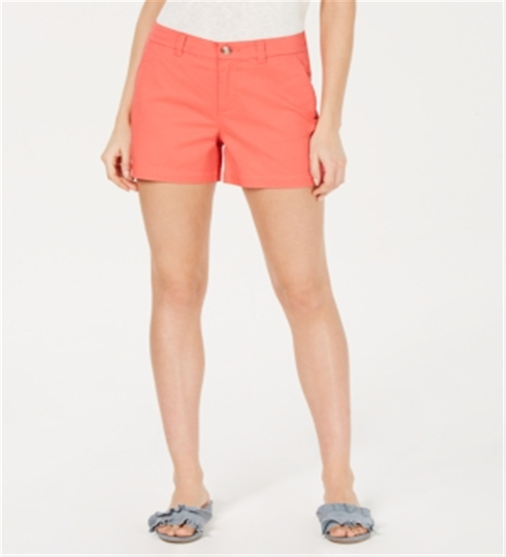 Shorts Coral Feminino Maison Jules Laranja Tamanho 2