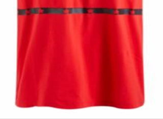 Ideology Men's Graphic T-Shirt Red Size Small