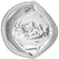 Bolsa de malha Doris Sparkle feminina da INC International Concepts, cinza, tamanho regular