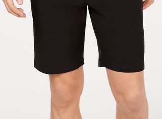 Calções Club Room Masculinos 4 Way Stretch 9 Eco Tech Preto Tamanho 42