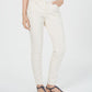 Calça listrada feminina Style &amp; Co marrom tamanho 12
