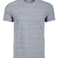 Camiseta masculina American Rag Bentley mesclada cinza - tamanho GG