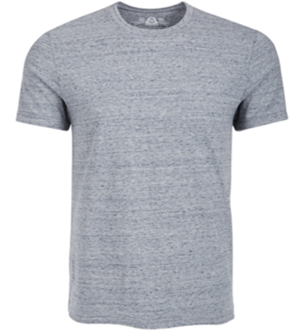 Camiseta masculina American Rag Bentley mesclada cinza - tamanho GG