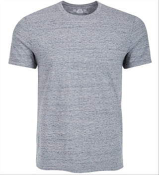 Camiseta masculina American Rag Bentley mesclada cinza - tamanho GG