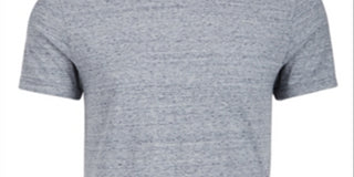 Camiseta masculina American Rag Bentley mesclada cinza - tamanho GG