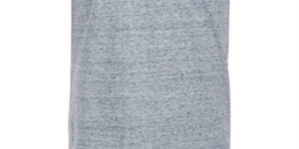 Camiseta masculina American Rag Bentley mesclada cinza - tamanho GG