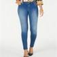 Calça jeans skinny elástica feminina Ifinity da INC International Concepts, azul, tamanho 8