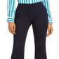 Calça jeans flare feminina da INC International Concepts, azul, tamanho 0