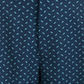 Calções de golfe elásticos com estampa metálica Greg Norman para homem, azul, tamanho 33