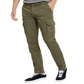 Calça cargo slim fit masculina American Rag, verde, tamanho 32x30