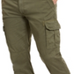 Calça cargo slim fit masculina American Rag, verde, tamanho 32x30