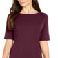 Vestido tubinho liso feminino Alfani vermelho tamanho 4 pequeno