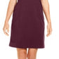 Vestido tubinho liso feminino Alfani vermelho tamanho 4 pequeno